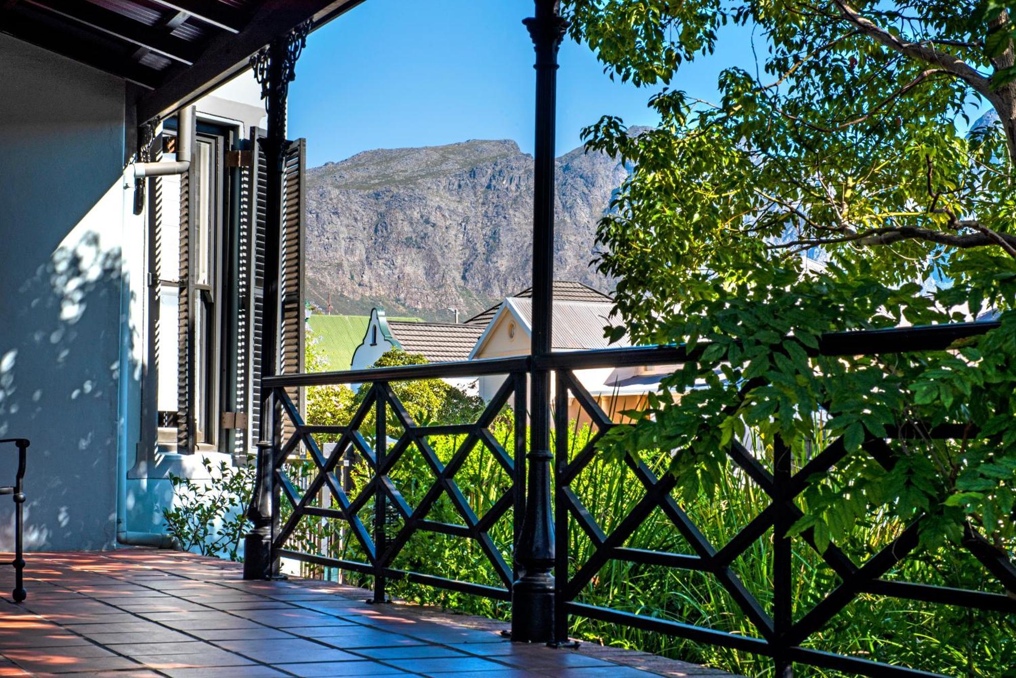 La Fontaine Boutique Hotel By The Oyster Collection Франсгук Екстер'єр фото