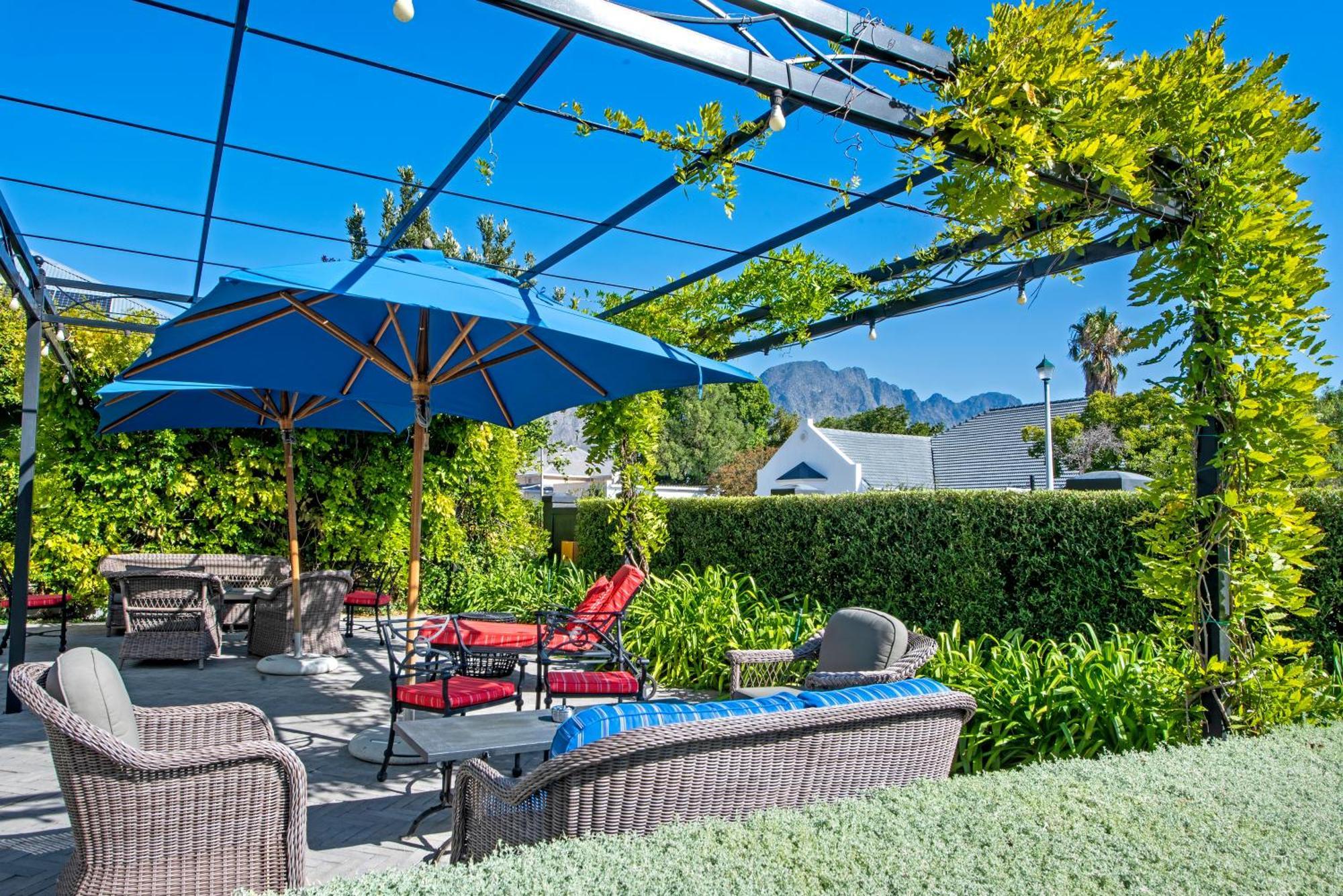 La Fontaine Boutique Hotel By The Oyster Collection Франсгук Екстер'єр фото