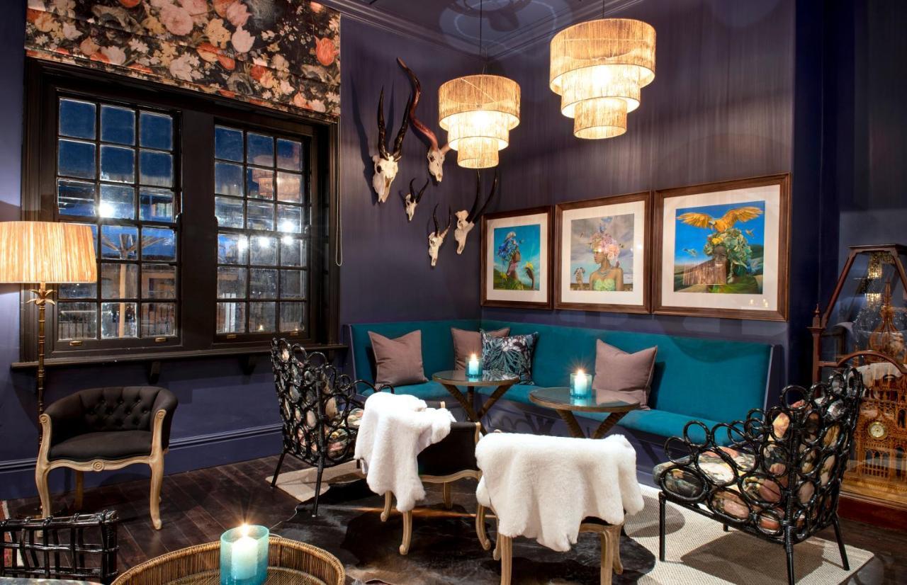 La Fontaine Boutique Hotel By The Oyster Collection Франсгук Екстер'єр фото