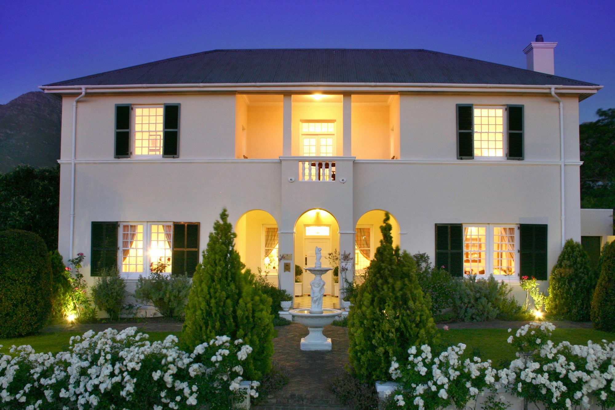 La Fontaine Boutique Hotel By The Oyster Collection Франсгук Екстер'єр фото