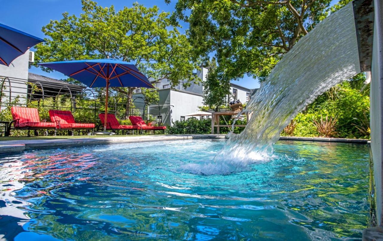 La Fontaine Boutique Hotel By The Oyster Collection Франсгук Екстер'єр фото