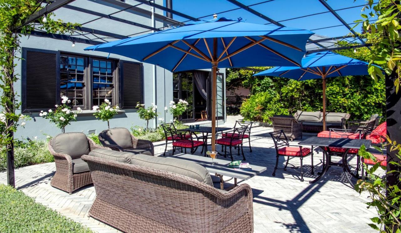 La Fontaine Boutique Hotel By The Oyster Collection Франсгук Екстер'єр фото